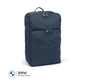 80225B320D7 MINI Bag Laptop Bag Soft Wing Logo Padded Back For 13" Laptop - Indigo - 80225B320D7