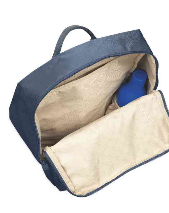 MINI Bag Laptop Bag Soft Wing Logo Padded Back For 13" Laptop - Indigo - 80225B320D7