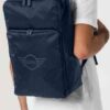 MINI Bag Laptop Bag Soft Wing Logo Padded Back For 13" Laptop - Indigo - 80225B320D7