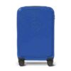 MINI Suitcase Cabin Trolley Spinner Wing Logo Debossed Hard Case - Blazing Blue - 80225B320D9
