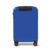 MINI Suitcase Cabin Trolley Spinner Wing Logo Debossed Hard Case - Blazing Blue - 80225B320D9