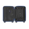 MINI Suitcase Cabin Trolley Spinner Wing Logo Debossed Hard Case - Blazing Blue - 80225B320D9