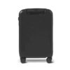 MINI Suitcase Cabin Trolley Spinner Wing Logo Debossed Hard Case - Black - 80225B320E0