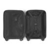 MINI Suitcase Cabin Trolley Spinner Wing Logo Debossed Hard Case - Black - 80225B320E0