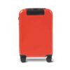 MINI Suitcase Cabin Trolley Spinner Wing Logo Debossed Hard Case - Rebel Red - 80225B320E1