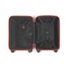 MINI Suitcase Cabin Trolley Spinner Wing Logo Debossed Hard Case - Rebel Red - 80225B320E1