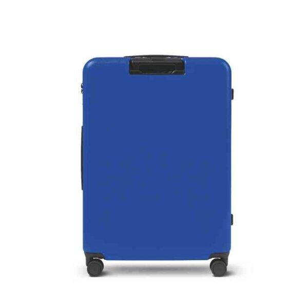 MINI Suitcase Debossed Wing Logo Trolley 76L - Rebel Red - 80225B320E2