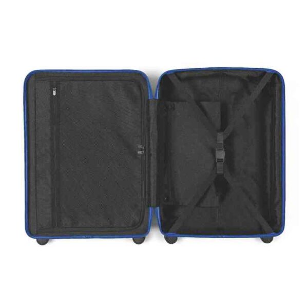 MINI Suitcase Debossed Wing Logo Trolley 76L - Rebel Red - 80225B320E2