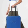 MINI Suitcase Debossed Wing Logo Trolley 76L - Rebel Red - 80225B320E2