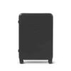 MINI Suitcase Debossed Wing Logo Trolley 76L - Black - 80225B320E3
