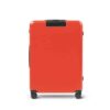 MINI Suitcase Debossed Wing Logo Trolley 76L - Rebel Red - 80225B320E4