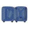 MINI Suitcase Childrens Kids Debossed Wing Logo Trolley - Blazing Blue - 80225B320E5
