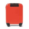 MINI Suitcase Childrens Kids Debossed Wing Logo Trolley - Rebel Red - 80225B320E6
