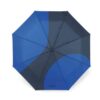MINI Umbrella Foldable Car Face Detail - Blazing Blue and Indigo - 80235B320F2