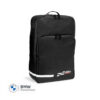 MINI Bag JCW logo backpack - Black - 80225B54F31