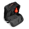 MINI Bag JCW logo backpack - Black - 80225B54F31