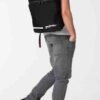 MINI Bag JCW logo backpack - Black - 80225B54F31