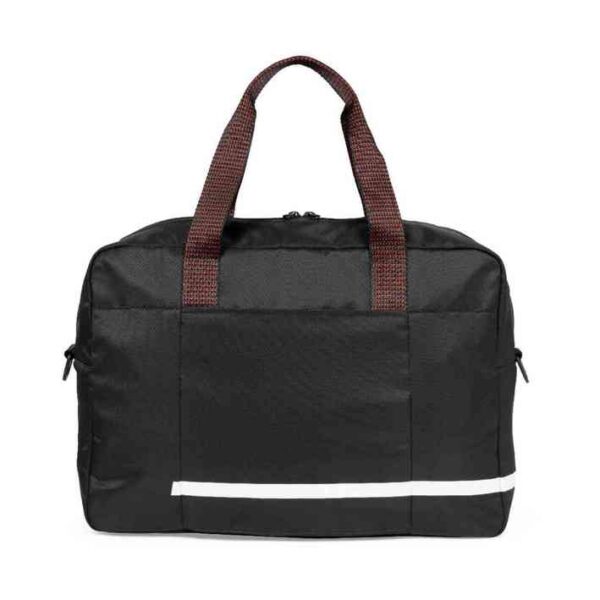 MINI Bag Traveller Bag JCW Logo 28.5L - Black - 80225B54F32