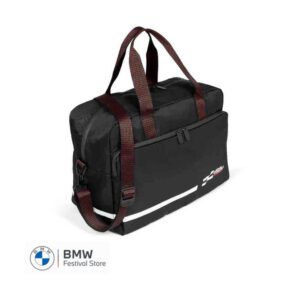 80225B54F32 MINI Bag Traveller Bag JCW Logo 28.5L - Black - 80225B54F32