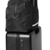 MINI Bag Traveller Bag JCW Logo 28.5L - Black - 80225B54F32