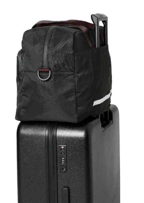 MINI Bag Traveller Bag JCW Logo 28.5L - Black - 80225B54F32