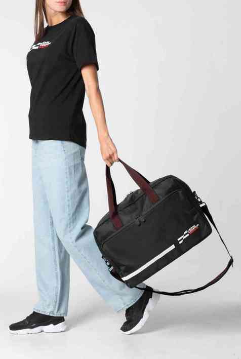 MINI Bag Traveller Bag JCW Logo 28.5L - Black - 80225B54F32