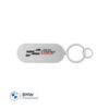80225B54F34 MINI Keyring JCW Keychain with MINI JCW logo - 80275B54F34