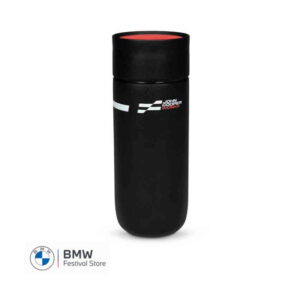 80225B54F36 MINI Tumbler JCW Travel mug 500ML - Black - 80285B54F36