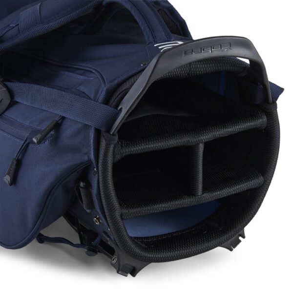 80225B70CF6-5 Genuine BMW Golf Cobra I Ultralight Stand Bag - Deep Navy