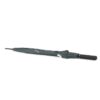 MINI Umbrella Walking Stick Graphics - Black and Grey - 80235A51698