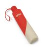 MINI Umbrella Foldable Car Face Detail - Rebel Red and Vibrant Silver - 80235B320F4