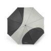 MINI Umbrella Walking Stick Car Face Detail - Black and Grey - 80235B320F6