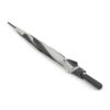 MINI Umbrella Walking Stick Car Face Detail - Black and Grey - 80235B320F6