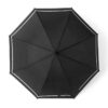 MINI Umbrella JCW Logo Walking Stick Black Push Button - 80235B54F38