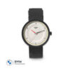 MINI Wrist Watch Definite Black 10 ATM Cell Battery Japanese Movement - 80265B32117