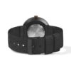 MINI Wrist Watch Definite Black 10 ATM Cell Battery Japanese Movement - 80265B32117