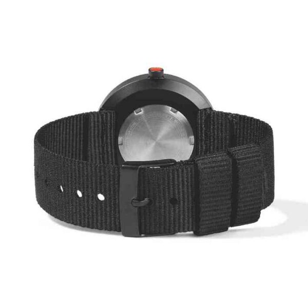 MINI Wrist Watch Definite Black 10 ATM Cell Battery Japanese Movement - 80265B32117
