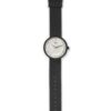 MINI Wrist Watch Definite Black 10 ATM Cell Battery Japanese Movement - 80265B32117