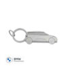MINI Keyring Cooper Silver Stainless Steel - 80275B320E8