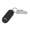 MINI Keyring Cooper Silver Stainless Steel - 80275B320E8