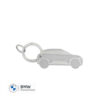 MINI Keyring Aceman Silver Stainless Steel - 80275B320E9