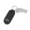 MINI Keyring Aceman Silver Stainless Steel - 80275B320E9