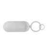 80275B54F34-2 MINI Keyring JCW Keychain with MINI JCW logo - 80275B54F34