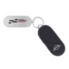 80275B54F34-3 MINI Keyring JCW Keychain with MINI JCW logo - 80275B54F34