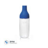 MINI Colour Block Water bottle 700ml - Blazing Blue - 80285B32111