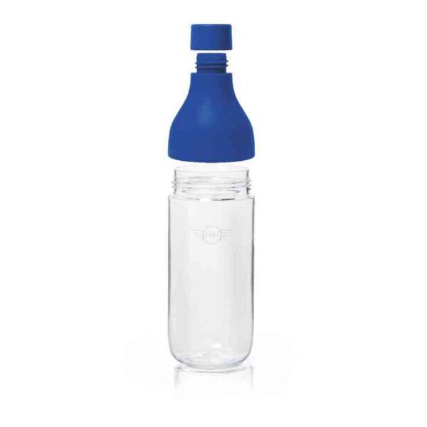 MINI Colour Block Water bottle 700ml - Blazing Blue - 80285B32111