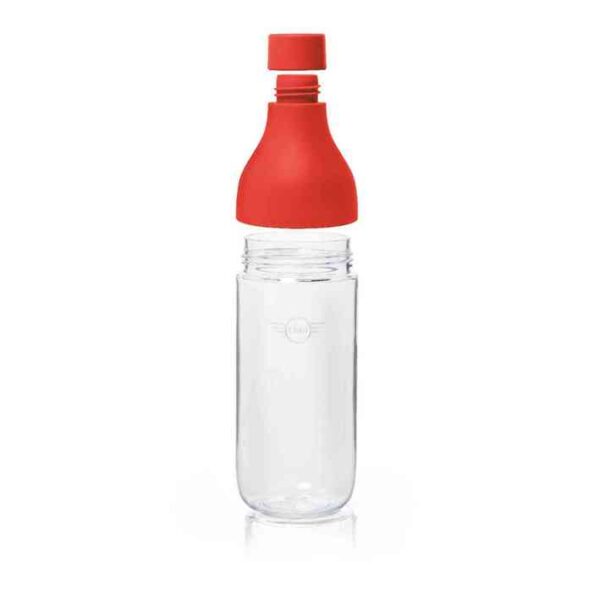 MINI Colour Block Water bottle 700ml - Rebel Red - 80285B32113