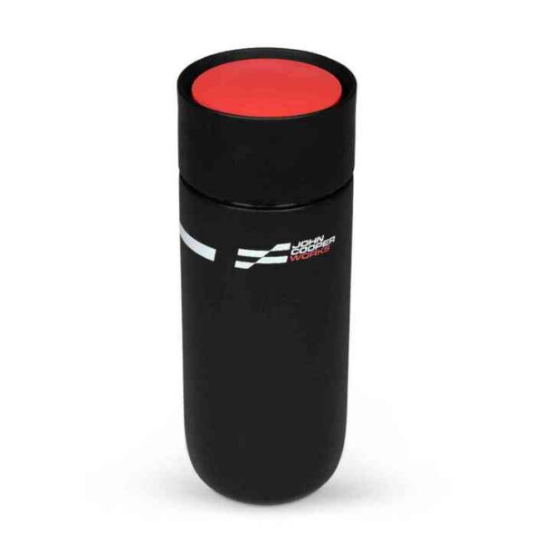 MINI Tumbler JCW Travel mug 500ML - Black - 80285B54F36