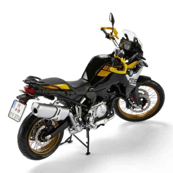 BMW Miniature Motorcycle F850 GS (K81) 1:10 - 80435A21533