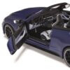 BMW Miniature M4 Cabrio G83 Model Car 1:18 - Blue